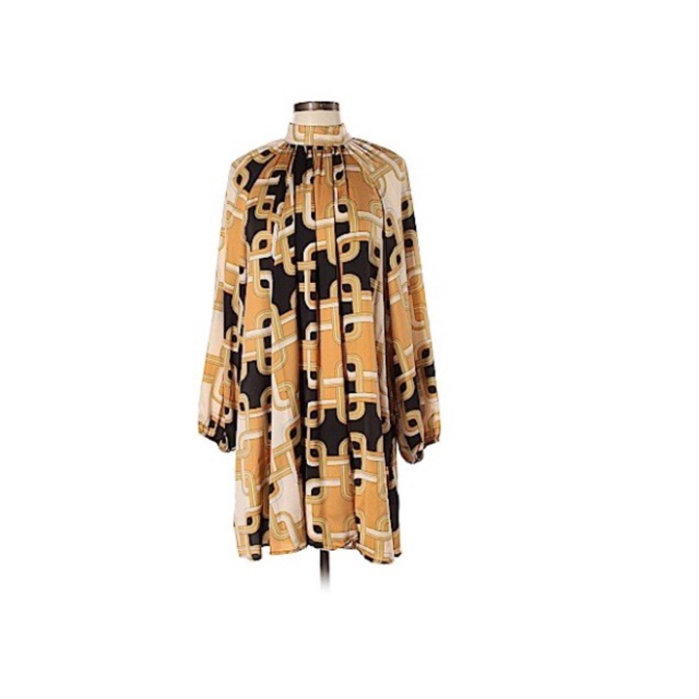 Richard Allen x H&M Dress